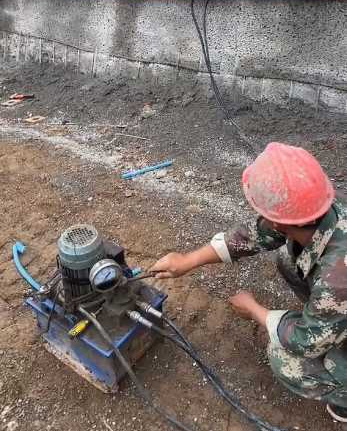 长治沁县预应力锚杆