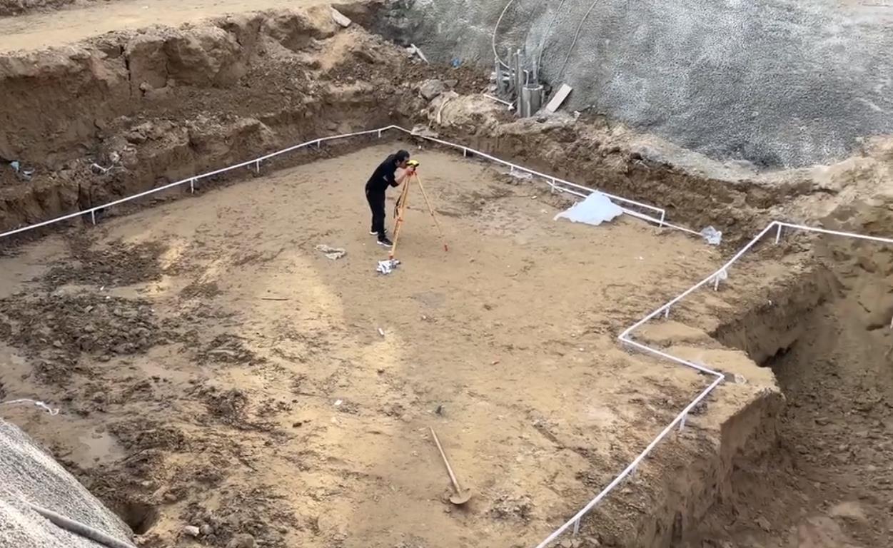 长治沁县基坑降水