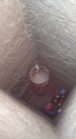 长治沁县人工挖孔桩