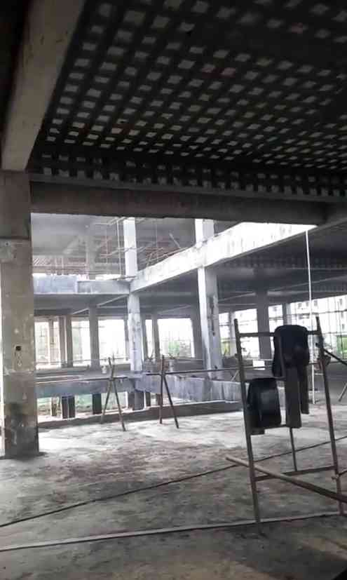 长治沁县结构补强