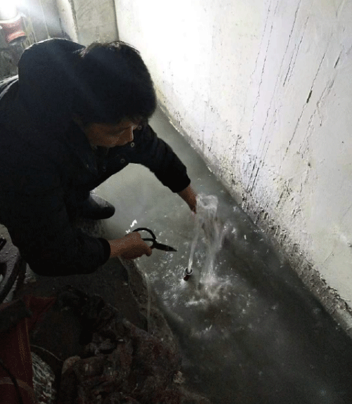 长治沁县防水堵漏