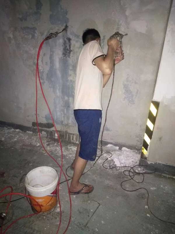 长治沁县防水堵漏工程