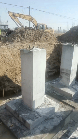 长治沁县地基基础工程