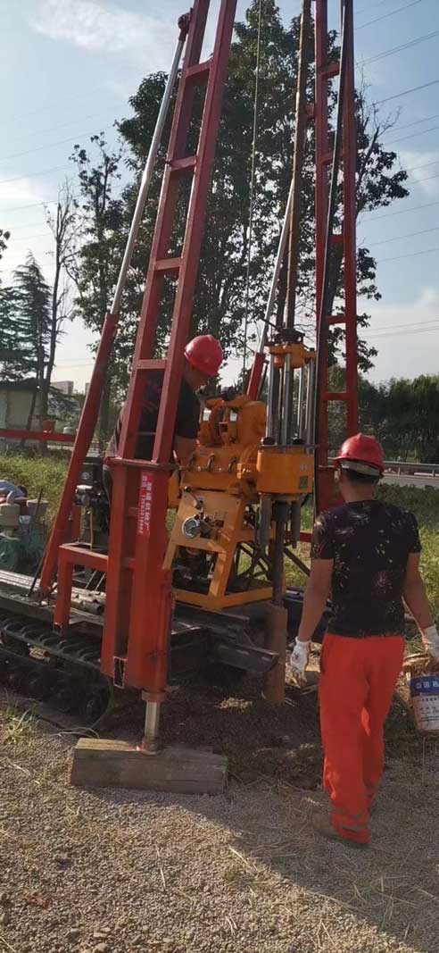 长治沁县地质勘察工程