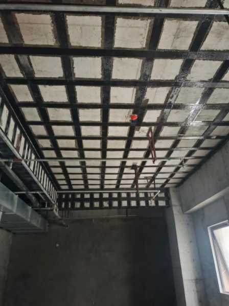 长治沁县碳纤维加固