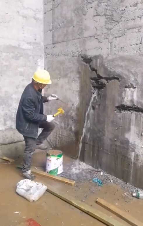 长治沁县渗漏修缮