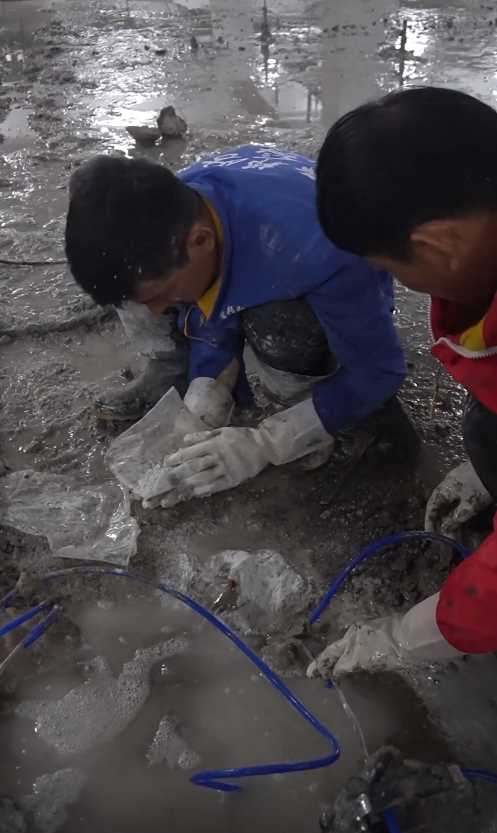 长治沁县灌浆堵漏